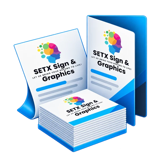 SETX business printing